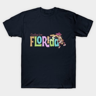 Greetings from Florida T-Shirt